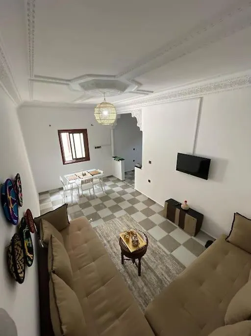 Apartment Cozy And Calm Appartement Essaouira