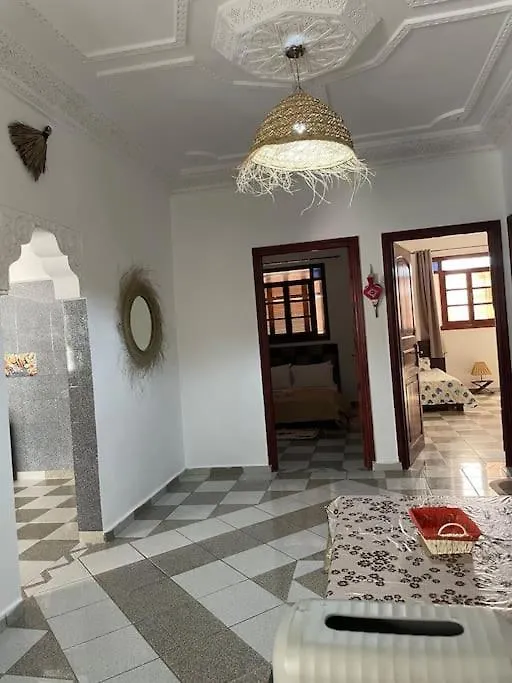 Cozy And Calm Appartement Essaouira 0*,