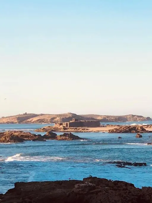 Apartment Cozy And Calm Appartement Essaouira Morocco