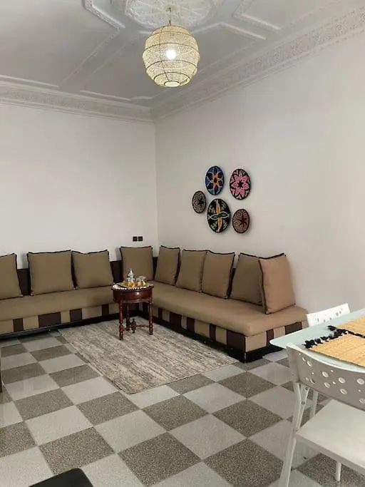 Cozy And Calm Appartement Essaouira Morocco