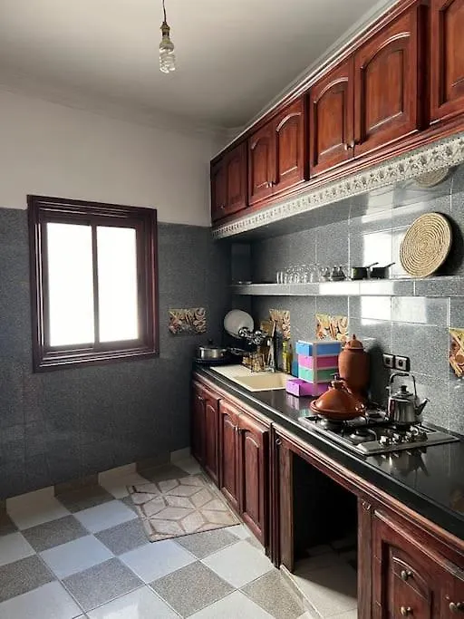 Cozy And Calm Appartement Essaouira Apartment