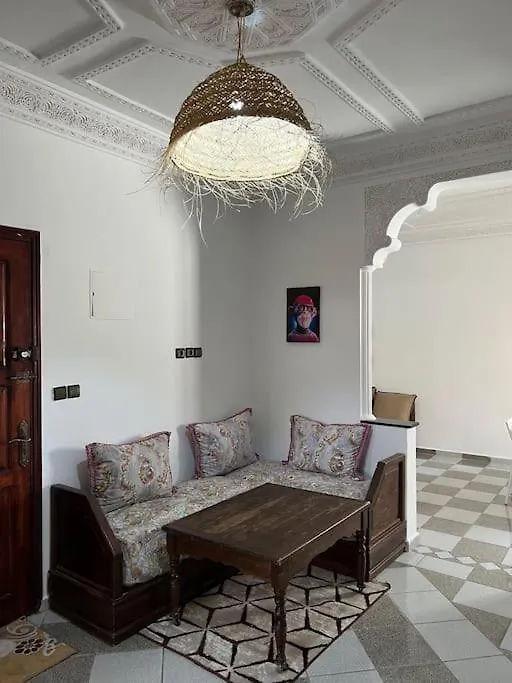 Cozy And Calm Appartement Essaouira