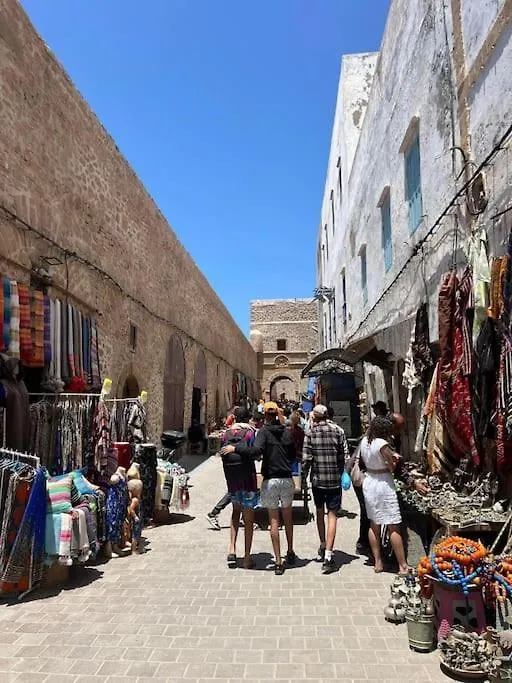 Apartment Cozy And Calm Appartement Essaouira Morocco